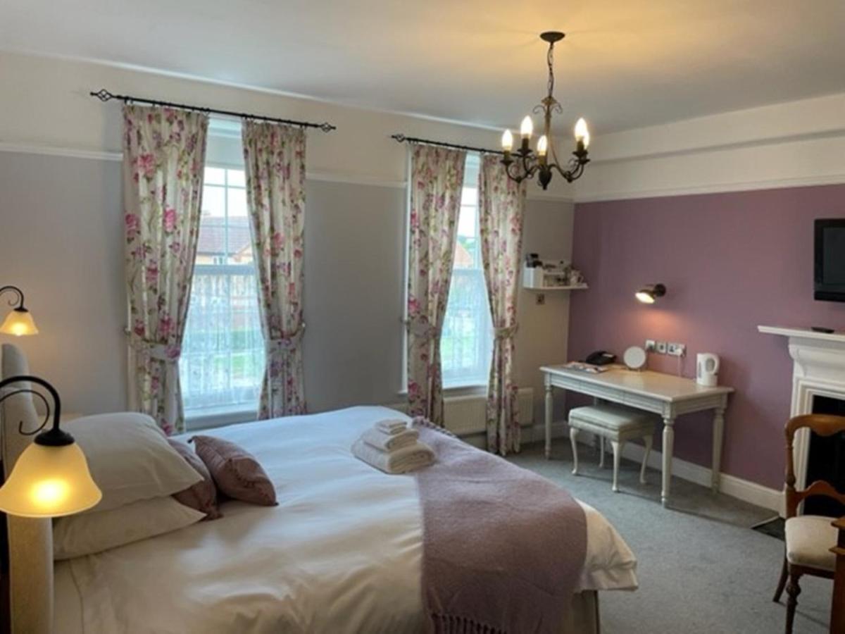 Sherbourne House Attleborough Eksteriør bilde