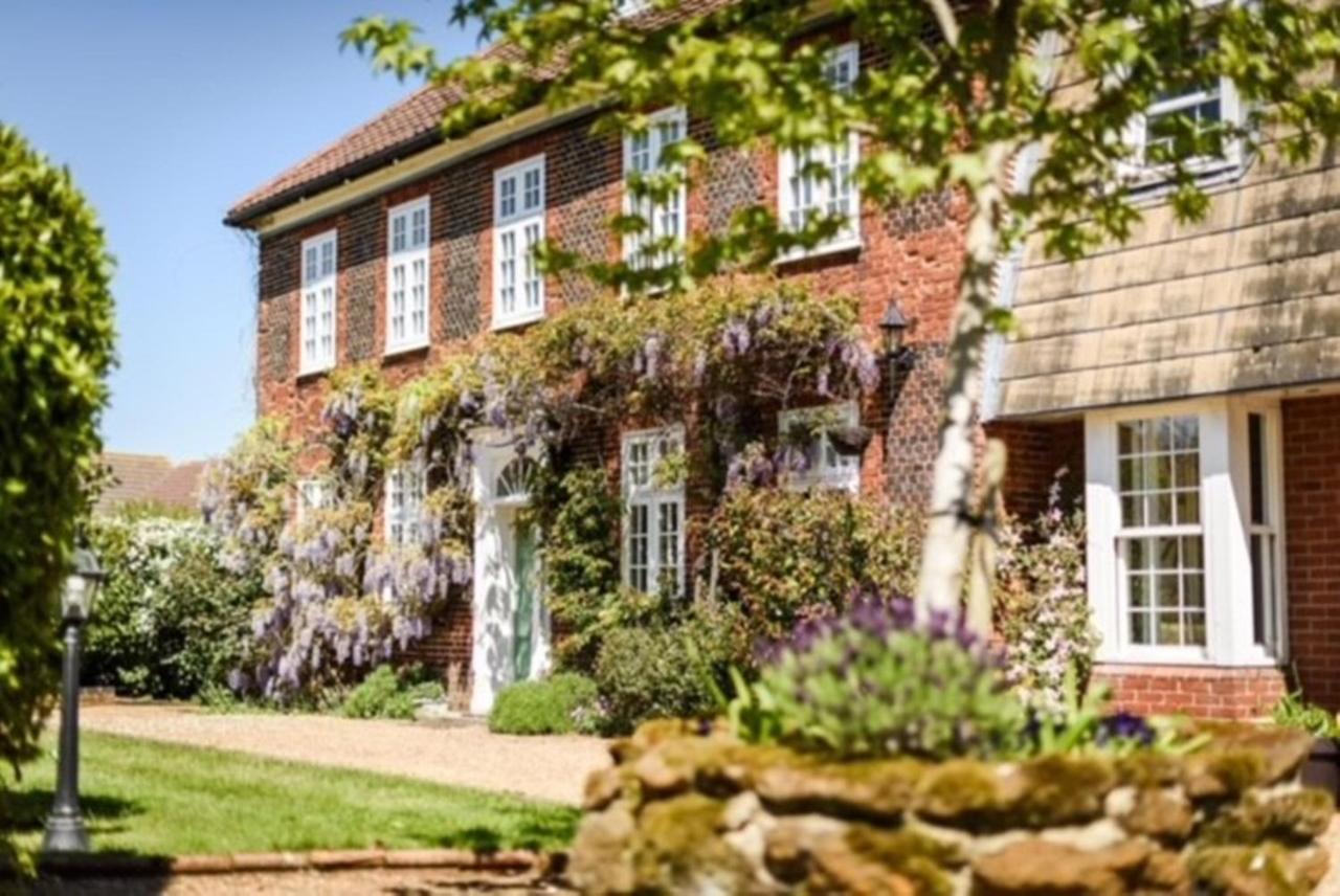 Sherbourne House Attleborough Eksteriør bilde