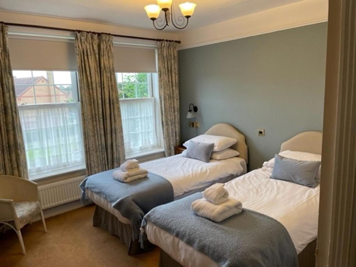 Sherbourne House Attleborough Eksteriør bilde