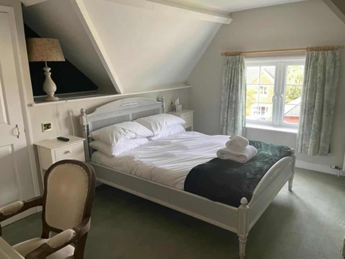Sherbourne House Attleborough Eksteriør bilde