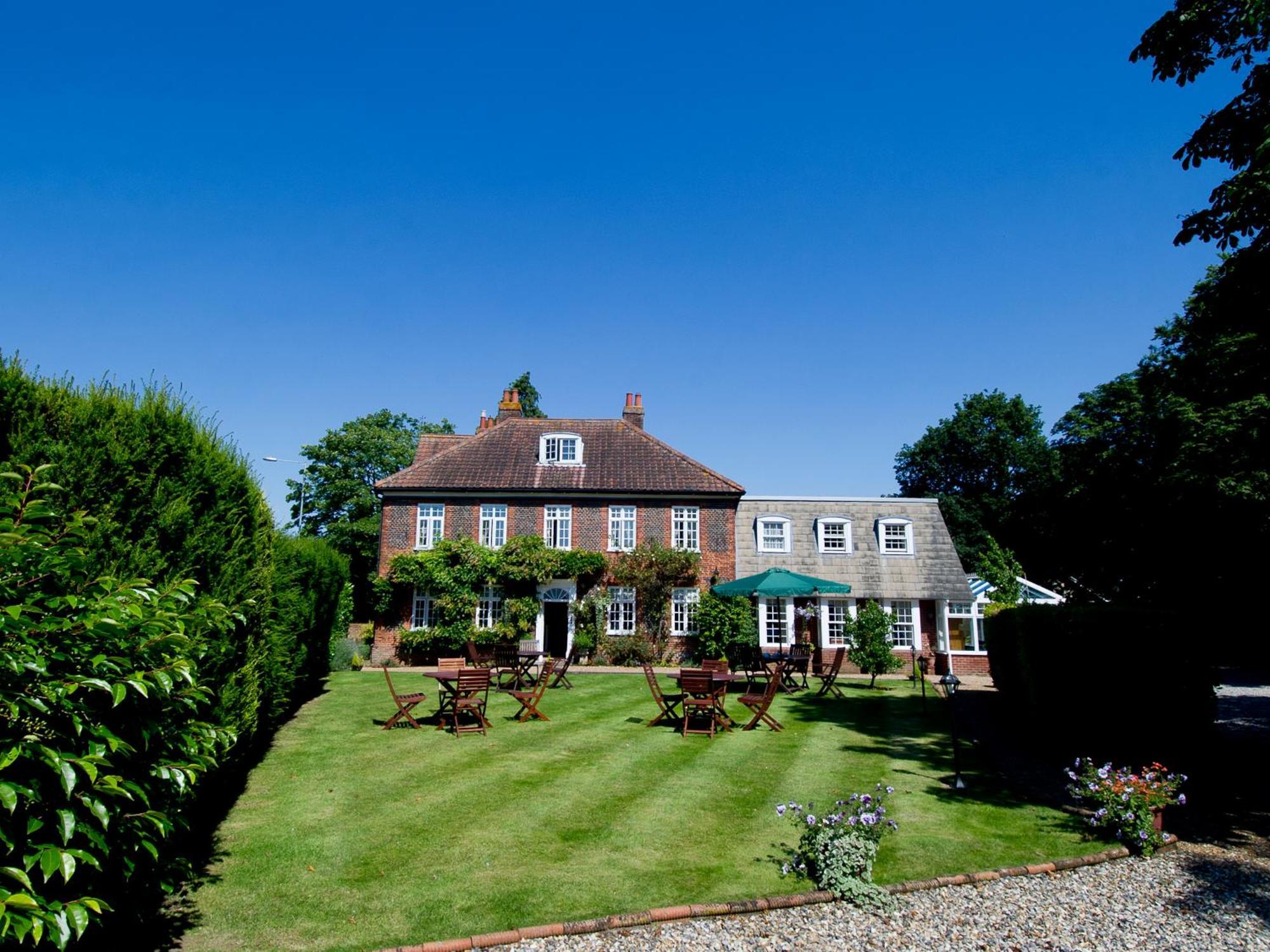 Sherbourne House Attleborough Eksteriør bilde