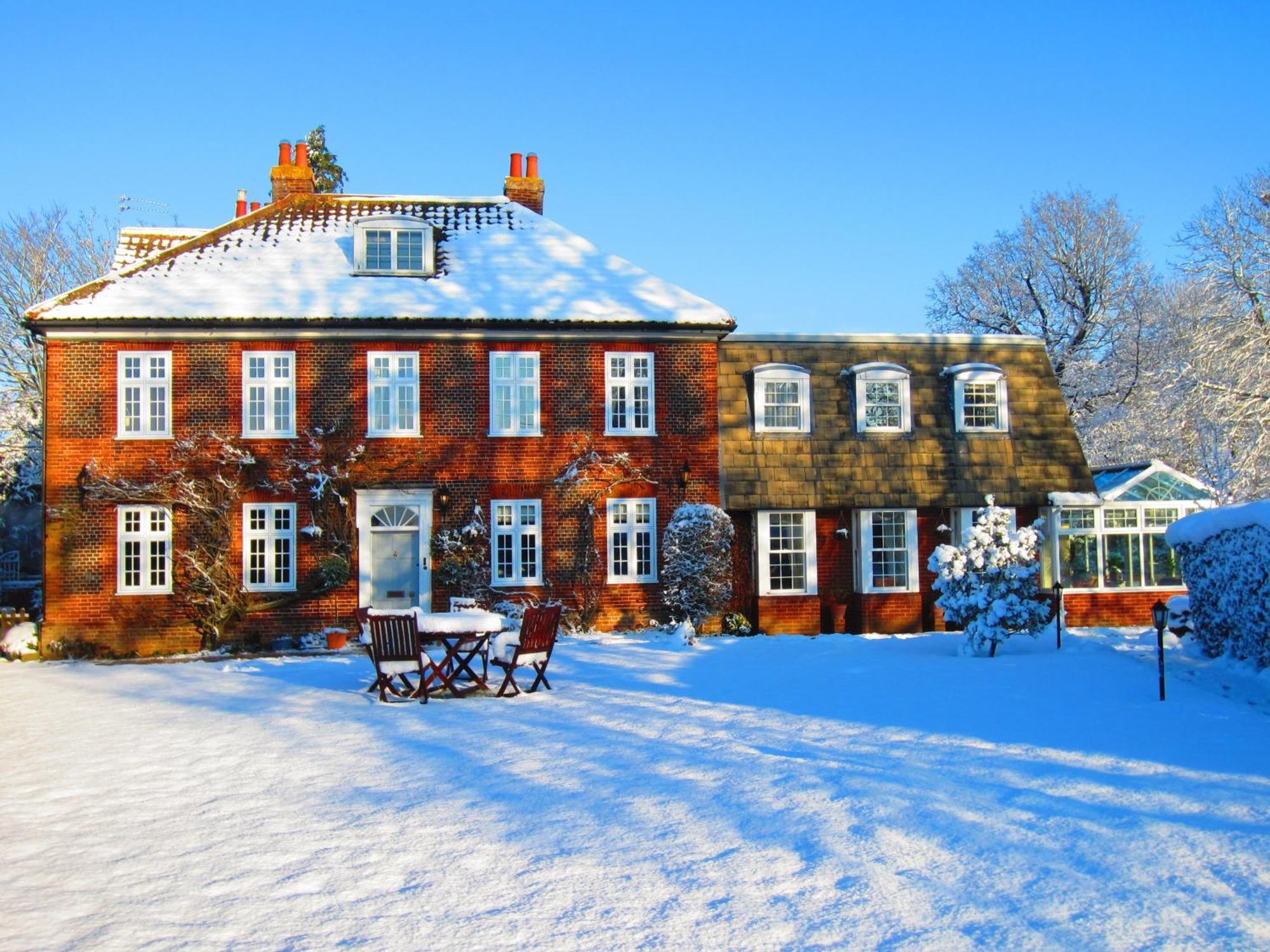 Sherbourne House Attleborough Eksteriør bilde