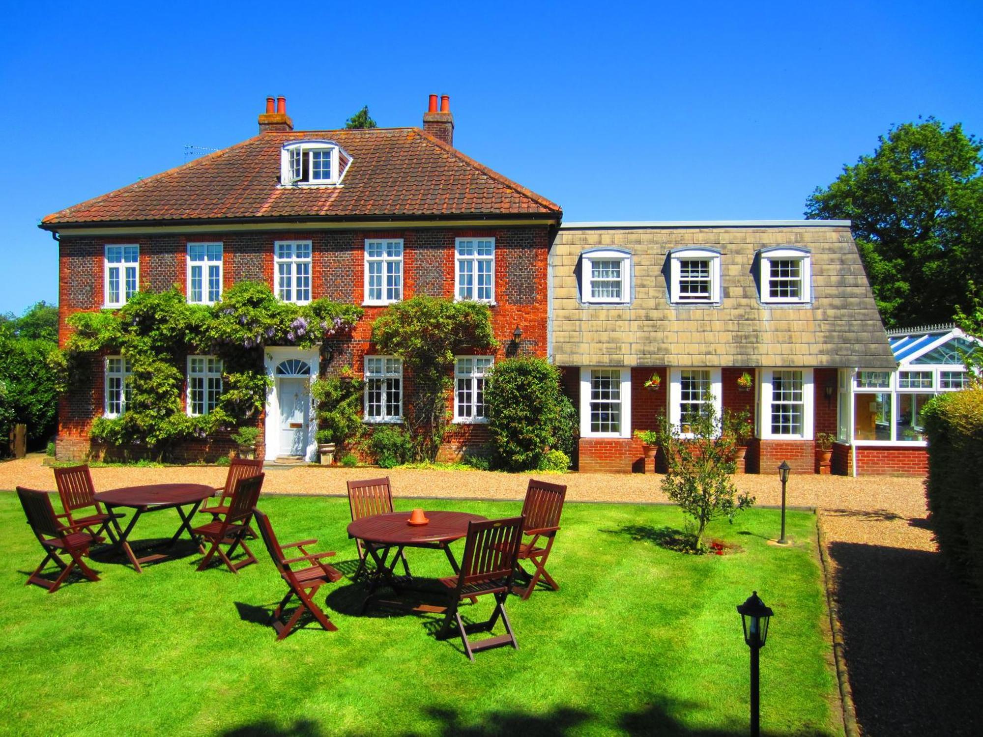 Sherbourne House Attleborough Eksteriør bilde
