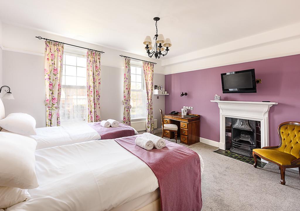 Sherbourne House Attleborough Eksteriør bilde