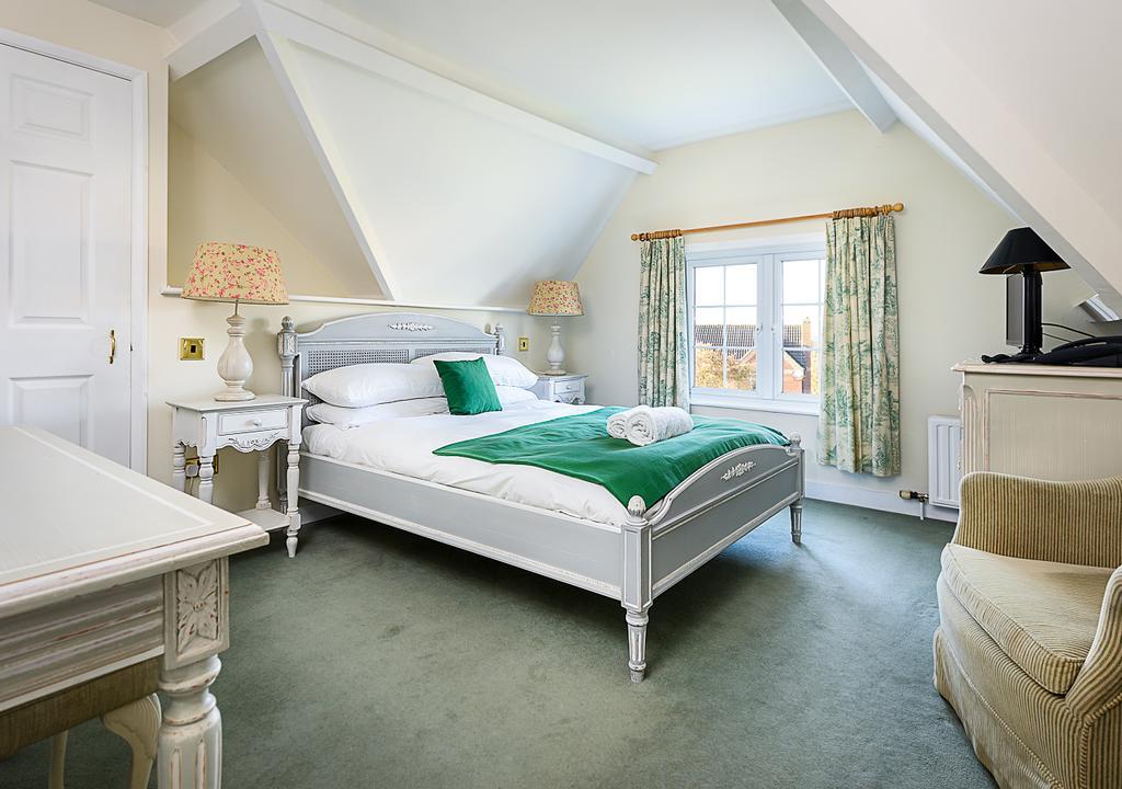 Sherbourne House Attleborough Eksteriør bilde